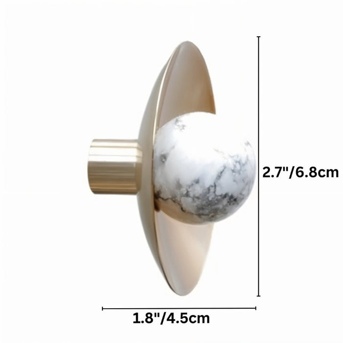 Spero Knob - Residence Supply