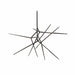 Spikey Chandelier - Residence Supply