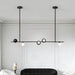 Spot Pendant Light for Living Room Lighting