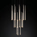 Stilus Round Chandelier - Residence Supply