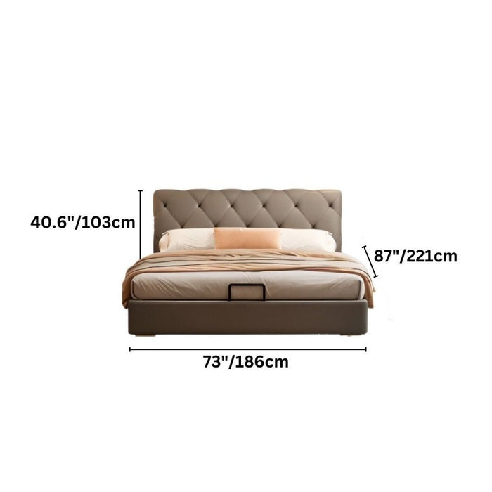 Suqu Bed - Residence Supply