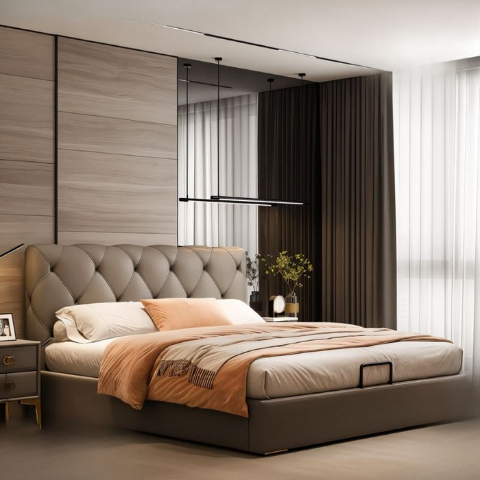 Suqu Bed - Residence Supply