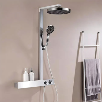 Surma Shower Head and Faucet - Residence Supply