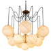 Svara Alabaster Chandelier - Residence Supply