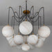 Svara Alabaster Chandelier - Residence Supply