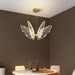 Tajia Chandelier - Contemporary Lighting