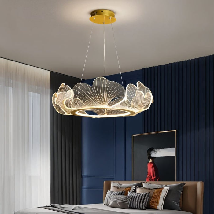 Tajia Chandelier - Bedroom Lighting