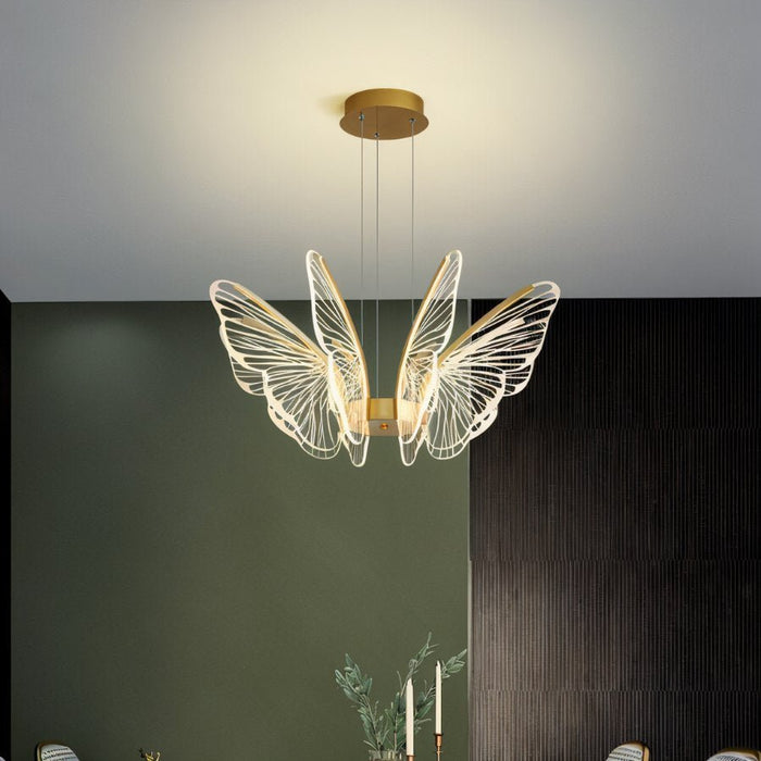 Tajia Chandelier - Residence Supply