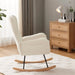 Minimalist Takht Accent Chair 