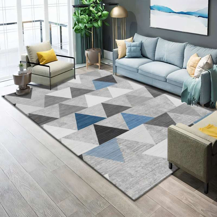 Tallos Area Rug - Residence Supply