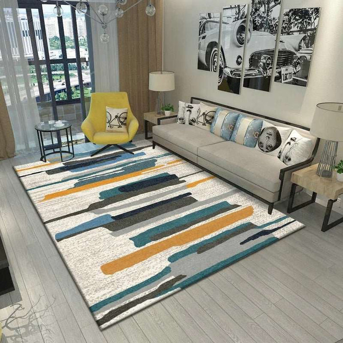 Tallos Area Rug - Residence Supply