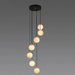 Tama Alabaster Chandelier Light - Residence Supply