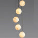 Tama Alabaster Chandelier Light - Residence Supply