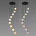 Tama Alabaster Chandelier Light - Residence Supply