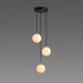 Tama Alabaster Chandelier Light - Residence Supply