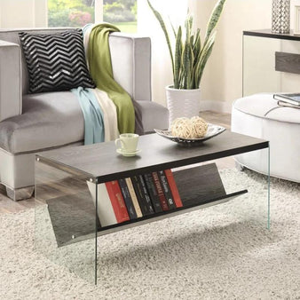 Tannu Coffee Table - Residence Supply