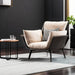 Elegant Tavak Accent Chair 