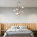 Tectum Ceiling Light - Bedroom Lighting