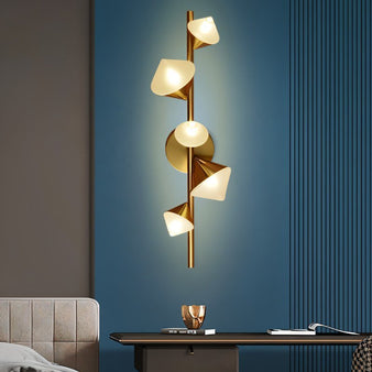 Best Teryna Wall Lamp