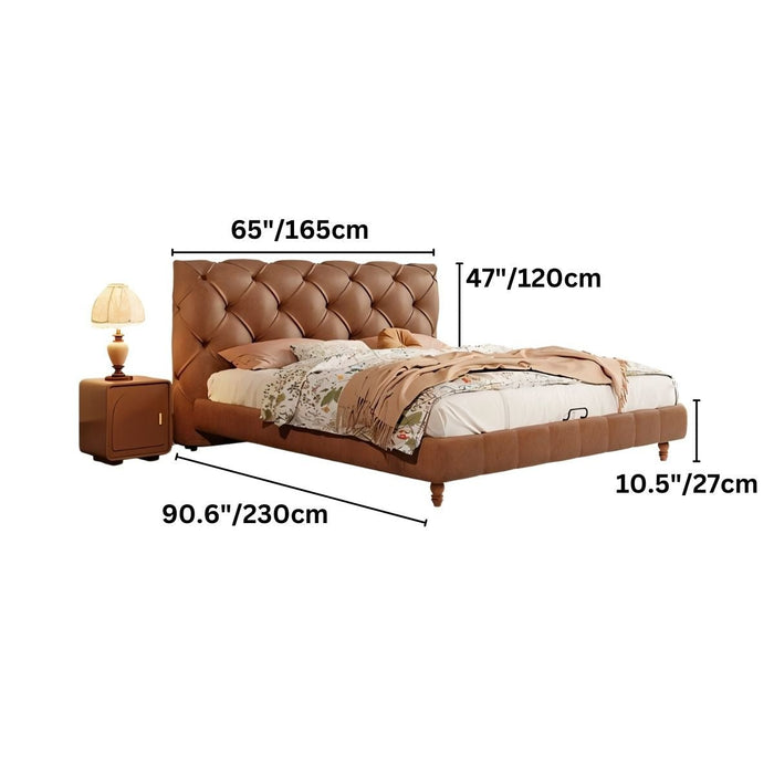 Textum Bed - Residence Supply