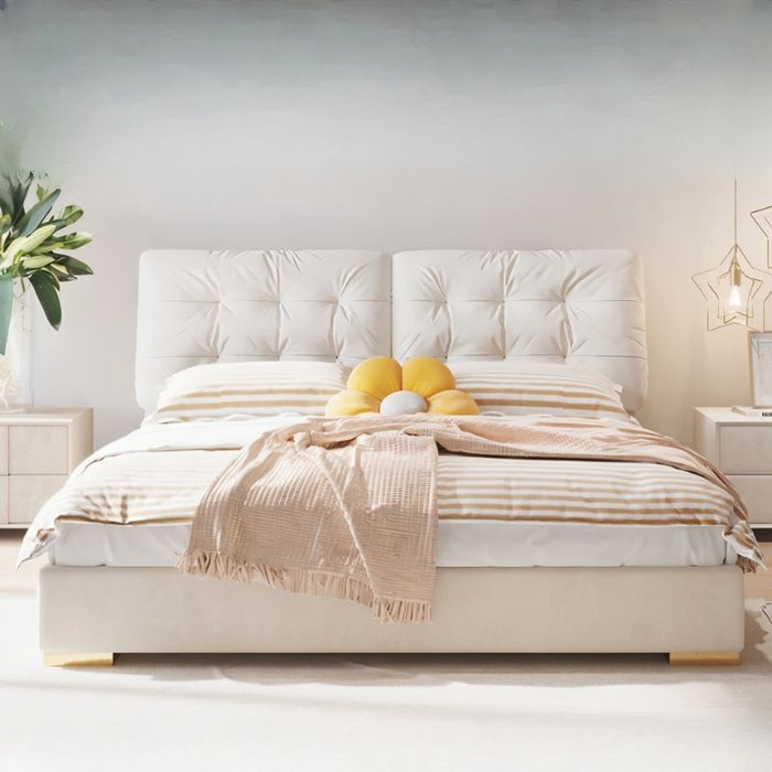 Thanor Bed - Residence Supply