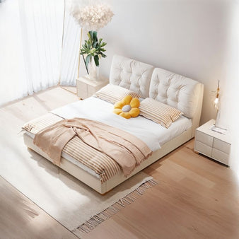 Thanor Bed - Residence Supply