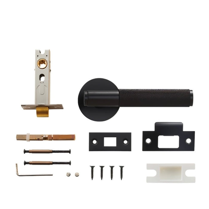 The Brass Door Handle - Residence Supply