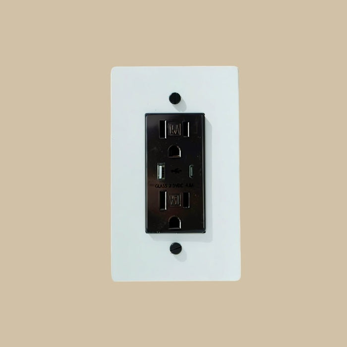 The Brass Outlet (1 to 4 Gang) - Residence Supply