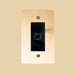 The Brass Telephone Socket (RJ11) (1 - Gang) - Residence Supply