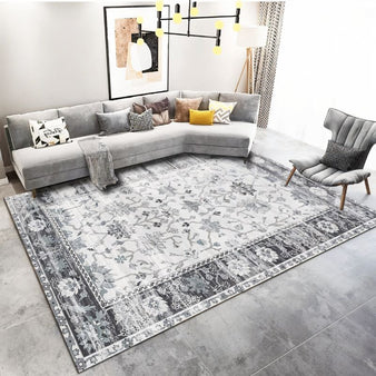 Tiaka Area Rug - Residence Supply