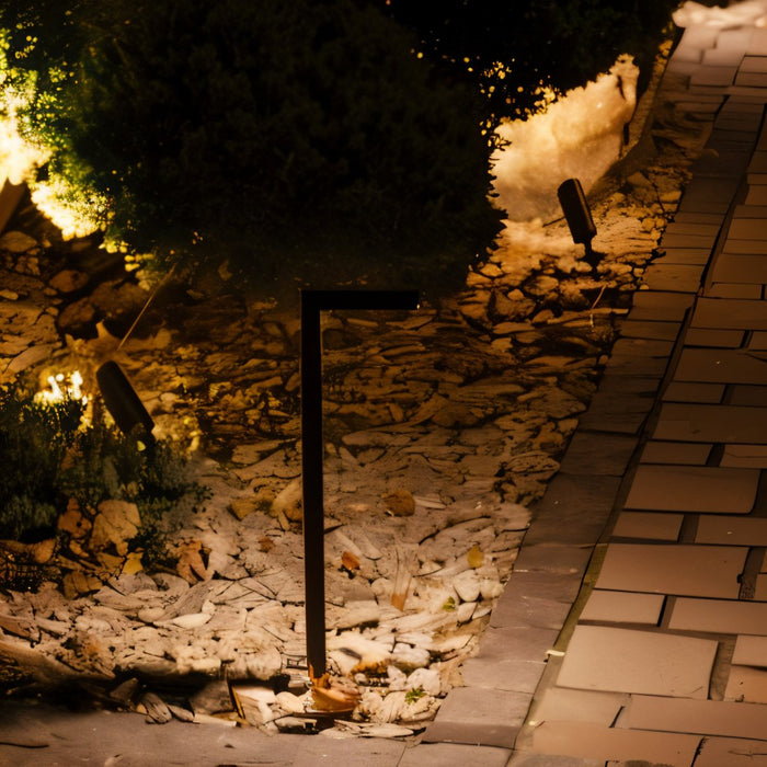 Tiyva Bollard Light - Residence Supply