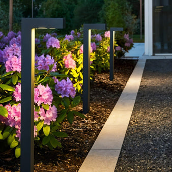 Tiyva Bollard Light - Residence Supply