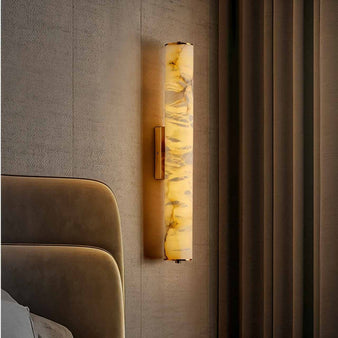 Tong Alabaster Wall Lamp - Residence Supply