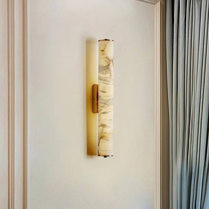 Tong Alabaster Wall Lamp - Residence Supply