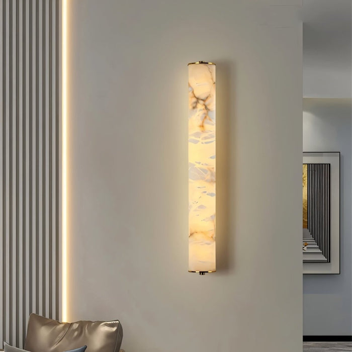 Tong Alabaster Wall Lamp - Residence Supply