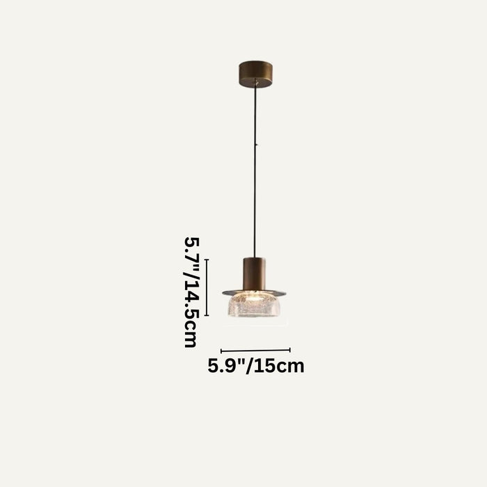 Tuwalu Pendant Light - Residence Supply