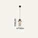 Tuwalu Pendant Light - Residence Supply