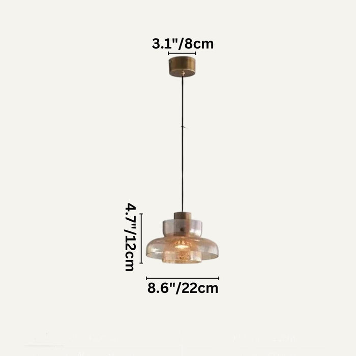 Tuwalu Pendant Light - Residence Supply