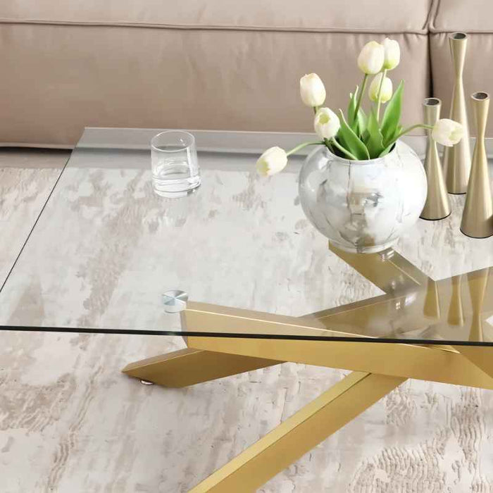 Uamen Coffee Table - Residence Supply