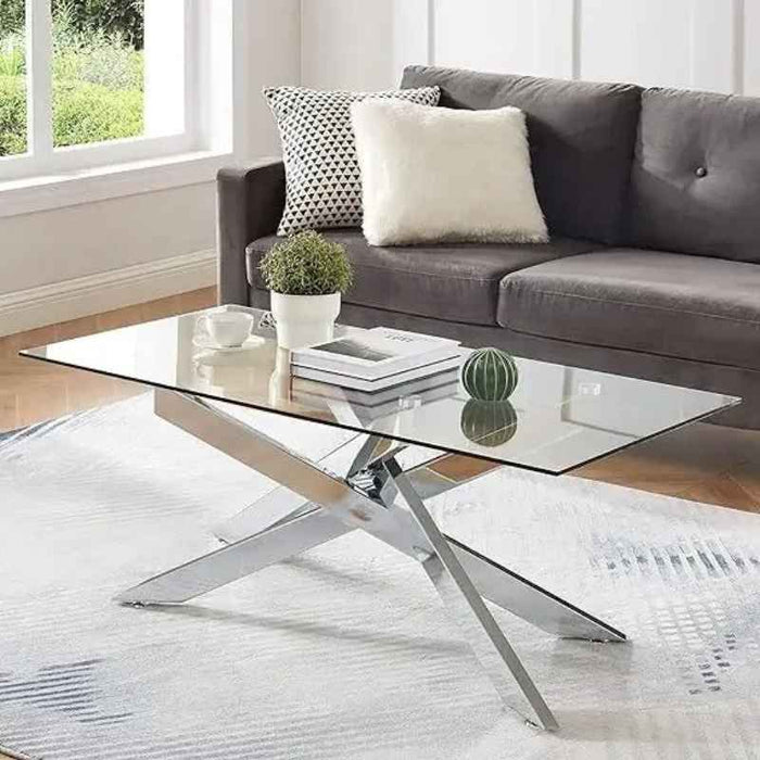 Uamen Coffee Table - Residence Supply