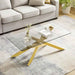 Uamen Coffee Table - Residence Supply