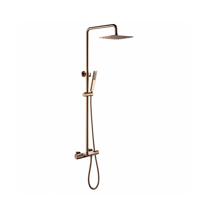 Urma Shower Head and Faucet - Residence Supply