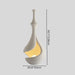 Ushas Floor Lamp - Residence Supply