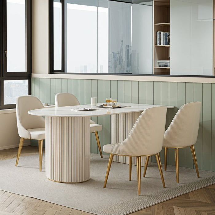 Ustana Dining Chair - Residence Supply