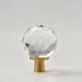 Vara Crystal Knob - Residence Supply