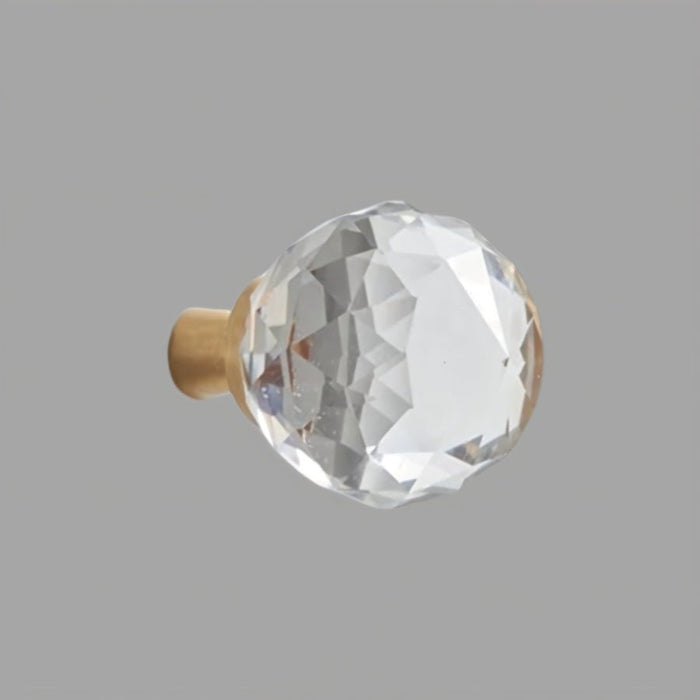 Vara Crystal Knob - Residence Supply