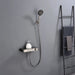 Vareza Shower Head and Faucet - Residence Supply