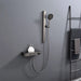 Vareza Shower Head and Faucet - Residence Supply