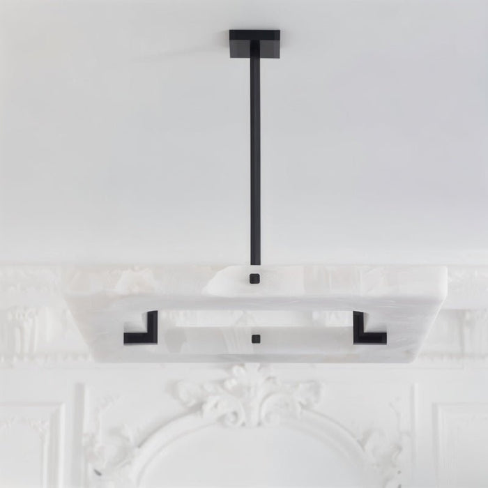 Varga Alabaster Chandelier - Residence Supply