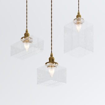 Verglas Pendant Light - Residence Supply